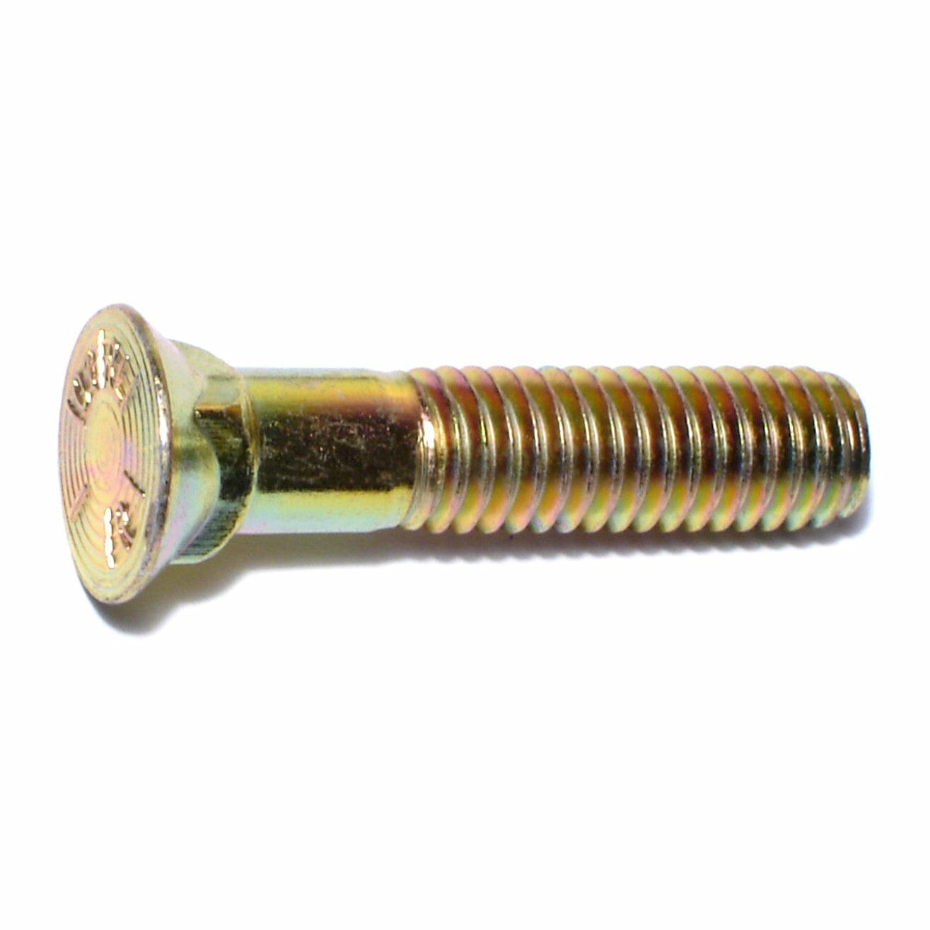 Fasteners, Bolts,7/16″-14 x 2″, Grade 8 Plow Bolts