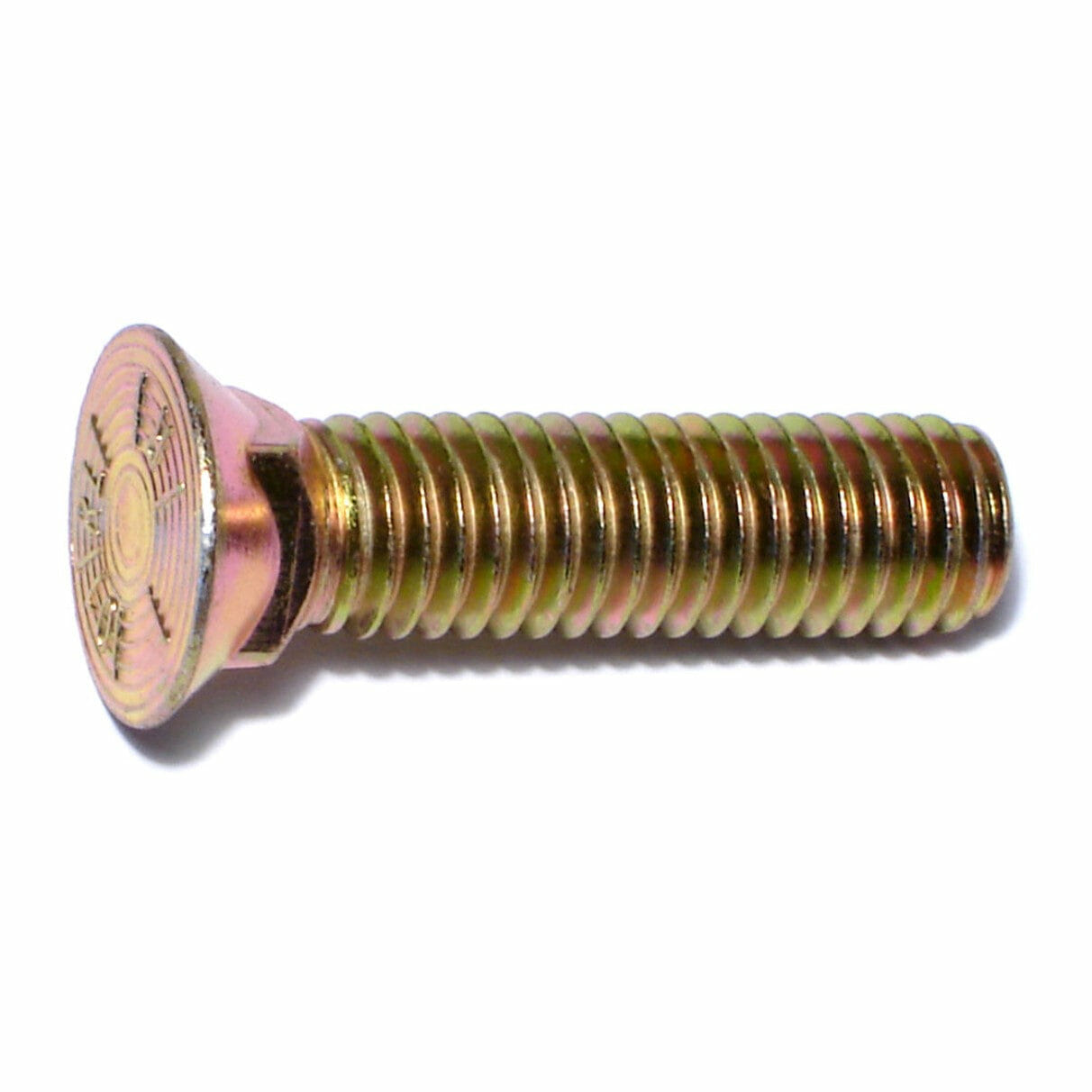 Fasteners, Bolts,7/16″-14 x 1-3/4″, Grade 8 Plow Bolts