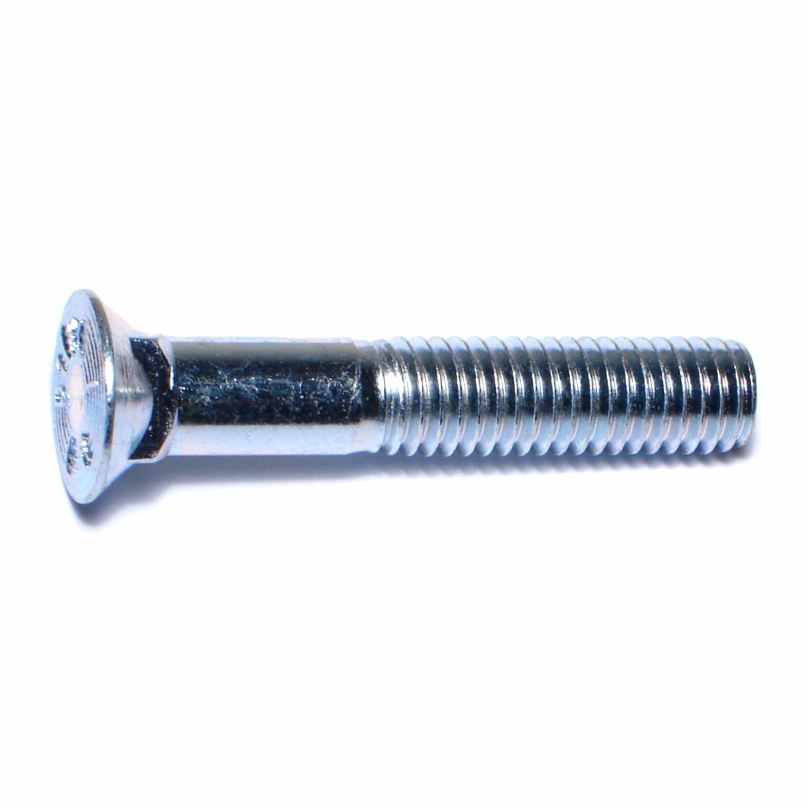 Fasteners, Bolts,7/16″-14 x 2-1/2″, Grade 5 Plow Bolts