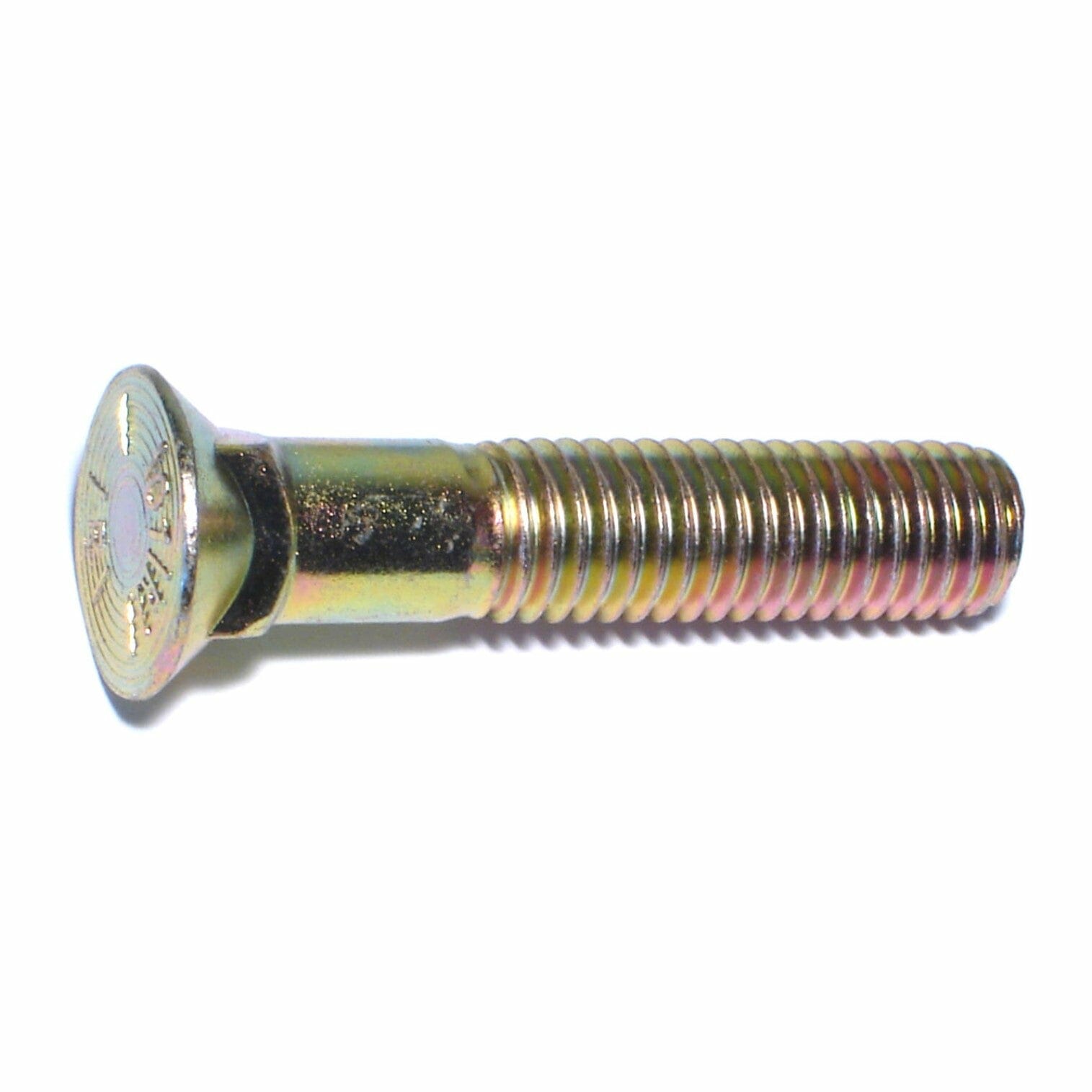 Fasteners, Bolts,1/2″-13 x 2-1/2″, Grade 8 Plow Bolts