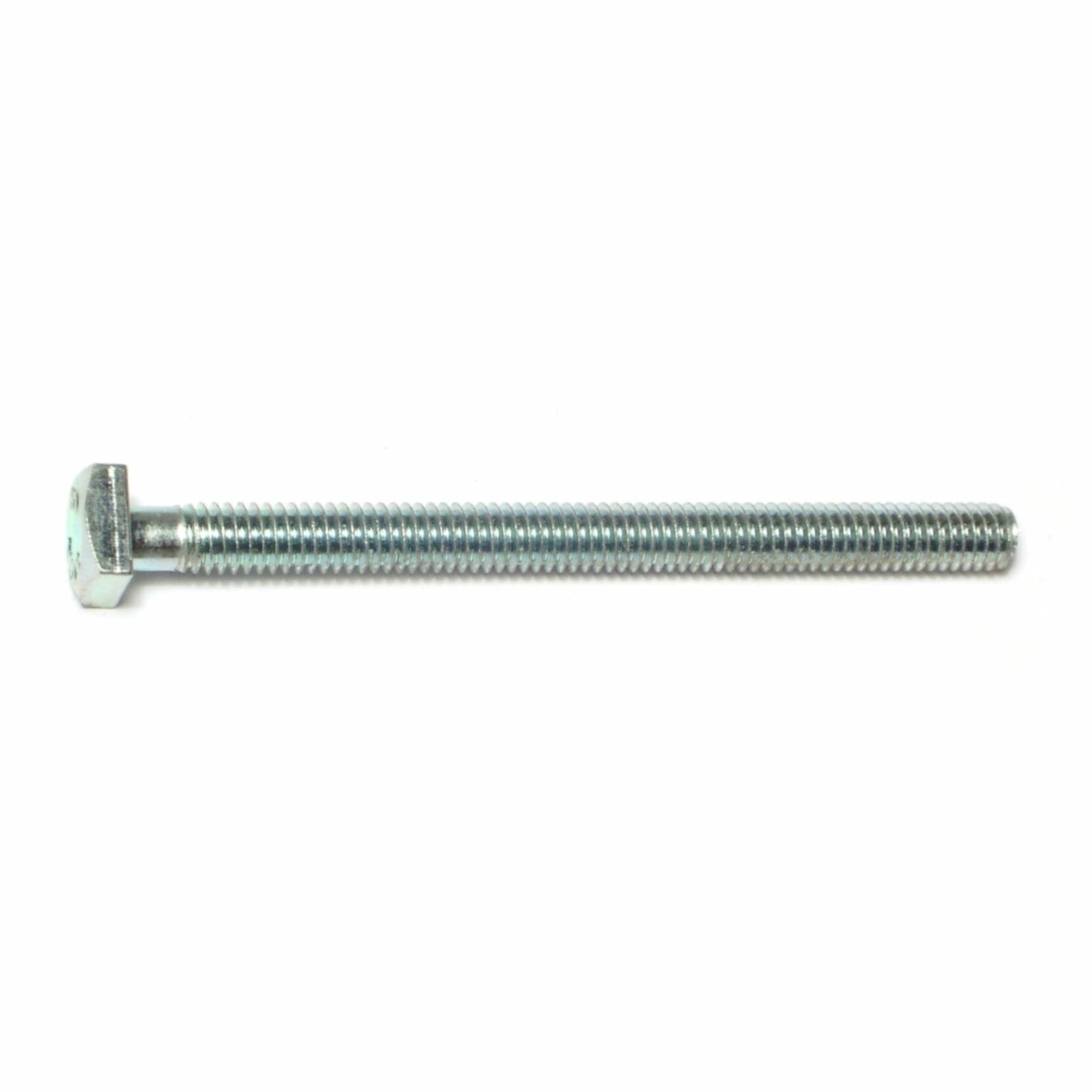 Fasteners, Bolts,5/16″-18 x 4″, Square Head Bolts