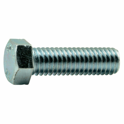 Fasteners, Bolts,7/16″-14 x 1-1/2″, Plain Steel Hex Bolts