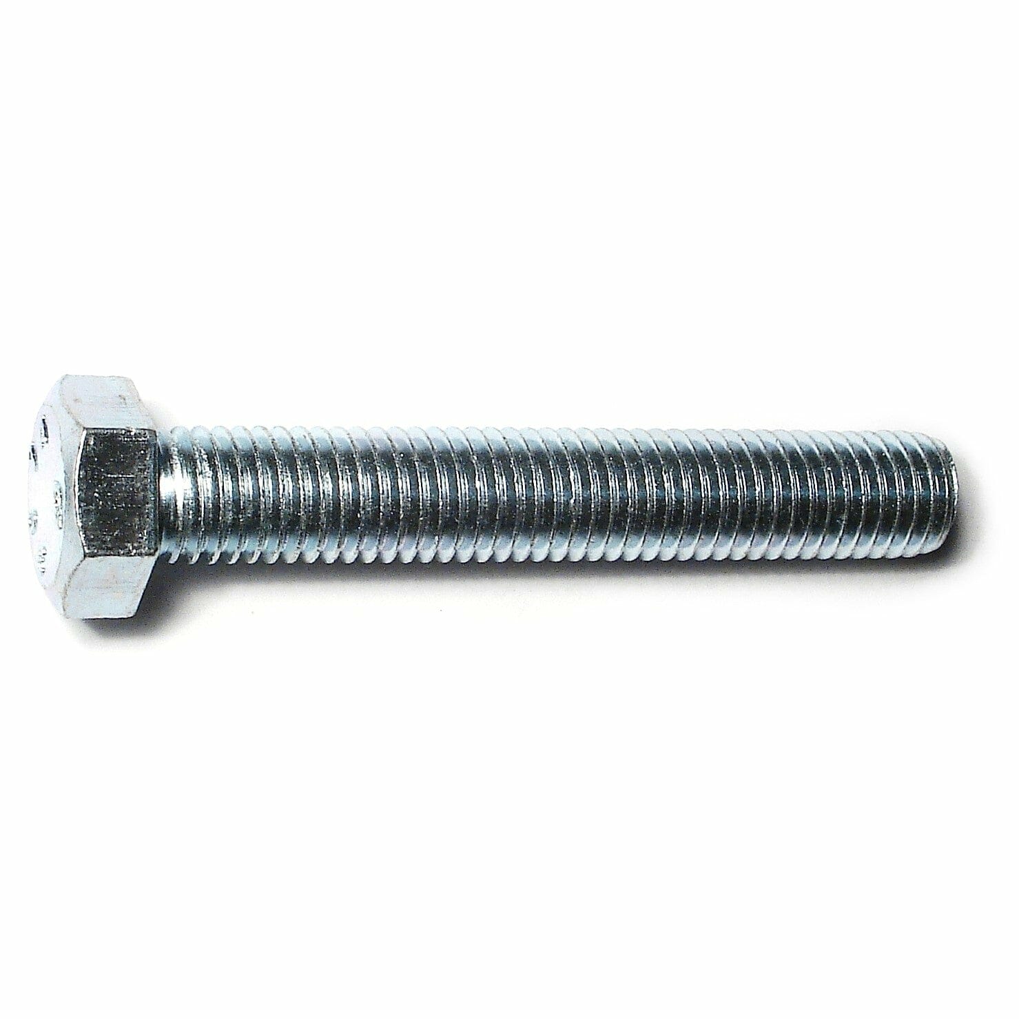 Fasteners, Bolts,5/8″-11 x 4″, Plain Steel Hex Bolts