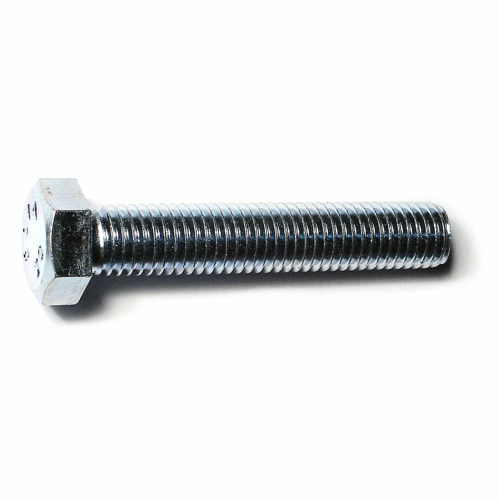 Fasteners, Bolts,5/8″-11 x 3-1/2″, Plain Steel Hex Bolts