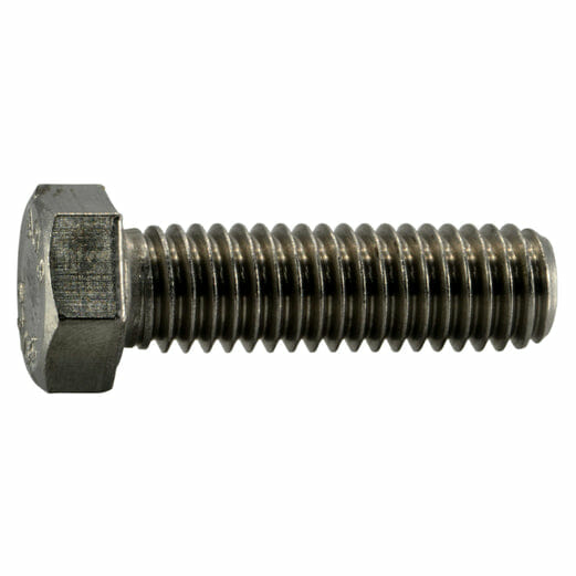 Fasteners, Bolts,7/16″-14 x 1-1/2″, Stainless Steel Hex Bolts