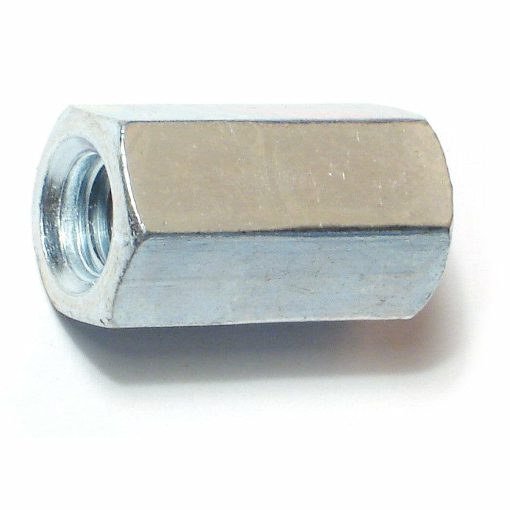 Fasteners, Nuts,8mm-1.25mm x 24mm, Coupling Nuts