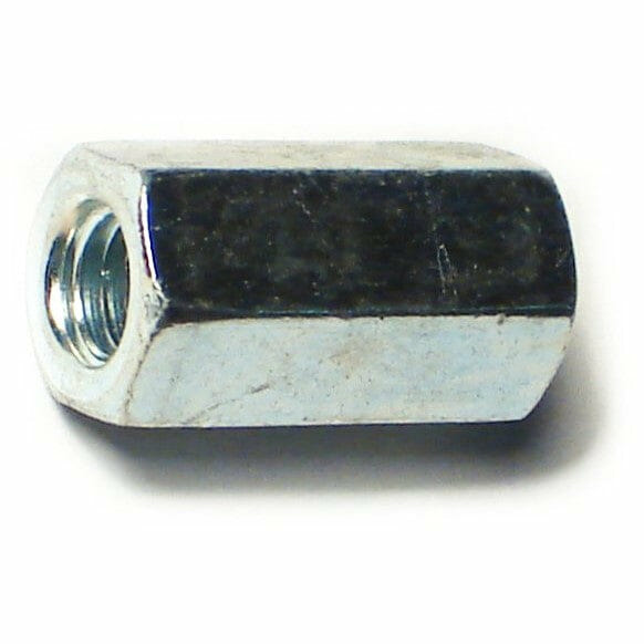 Fasteners, Nuts,5mm-0.8mm x 15mm, Coupling Nuts