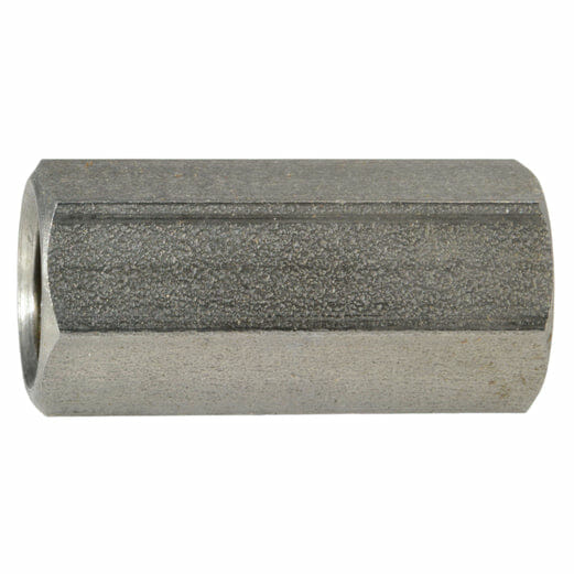 Fasteners, Nuts,7/16″-20 x 1-9/32″, Coupling Nuts