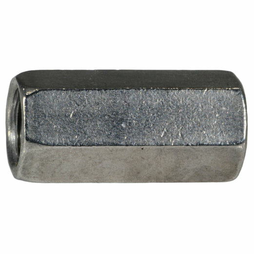 Fasteners, Nuts,3/8″-24 x 1-3/16″, Coupling Nuts