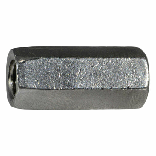 Fasteners, Nuts,1/4″-28 x 7/8″, Coupling Nuts