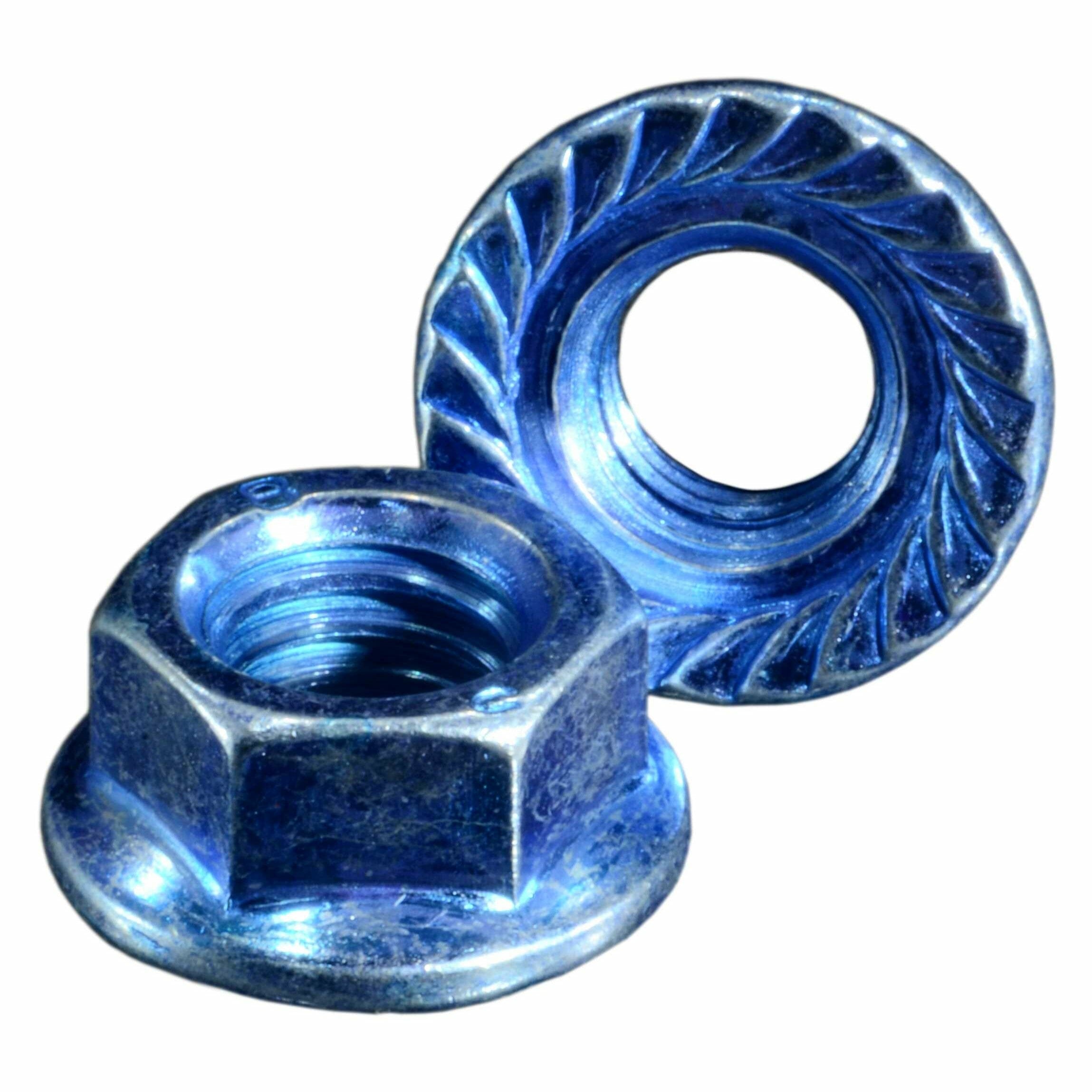 Fasteners, Nuts,3/8″, Flange Nuts