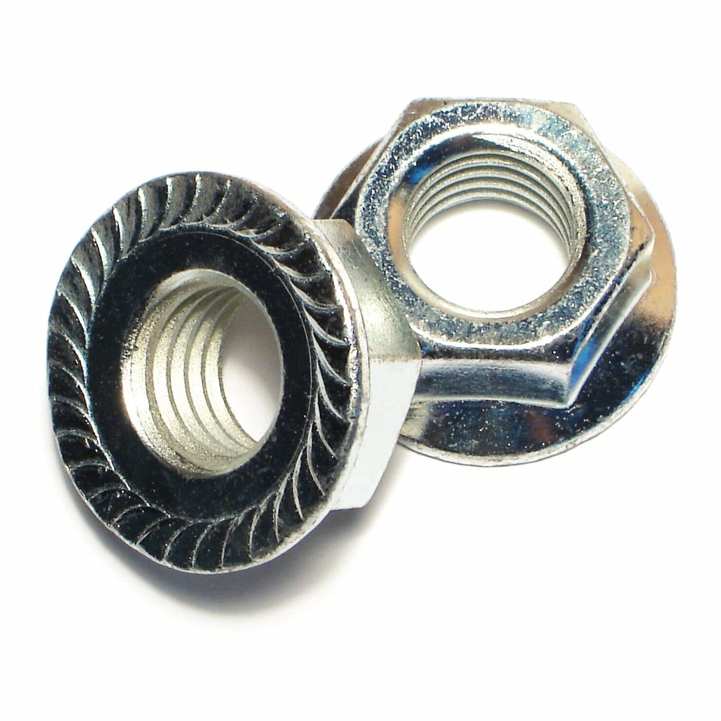 Fasteners, Nuts,5/8″, Flange Nuts