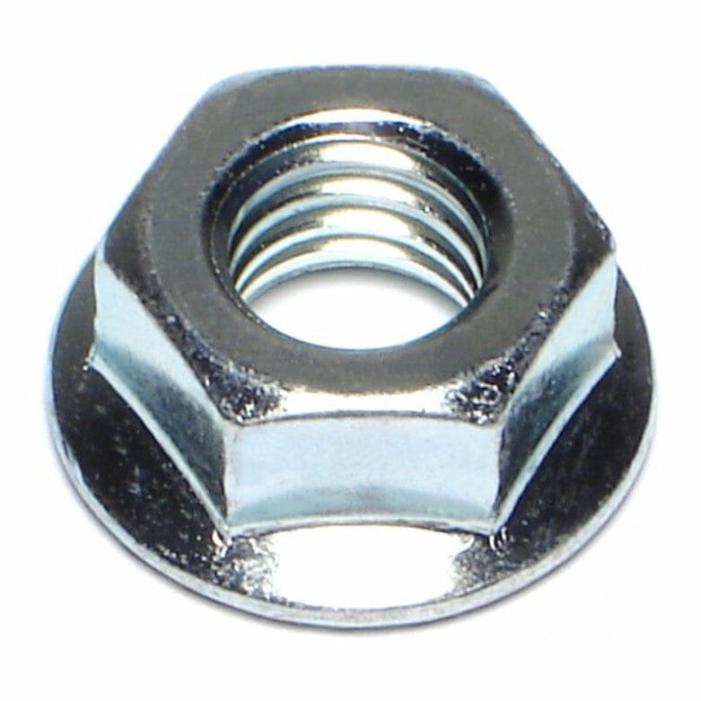 Fasteners, Nuts,7/16″, Flange Nuts