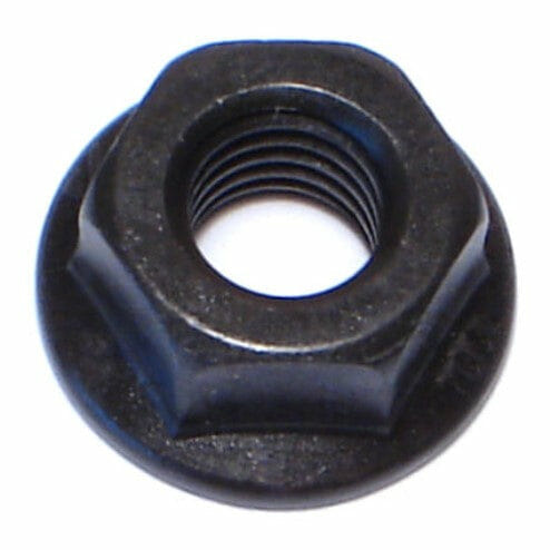 Fasteners, Nuts,8mm 15mm-1.25mm, Flange Nuts