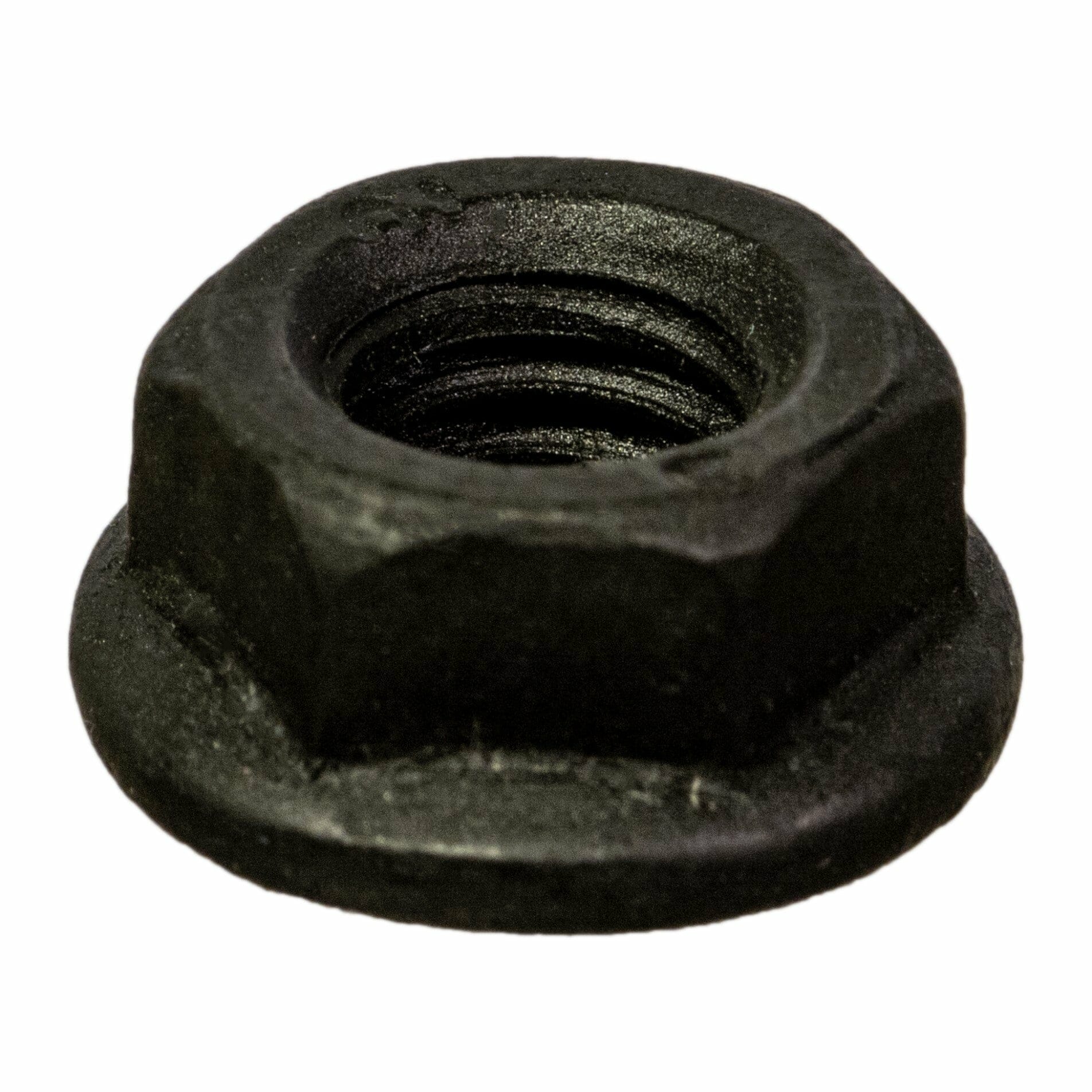 Fasteners, Nuts,6mm 11mm-1.0mm, Flange Nuts