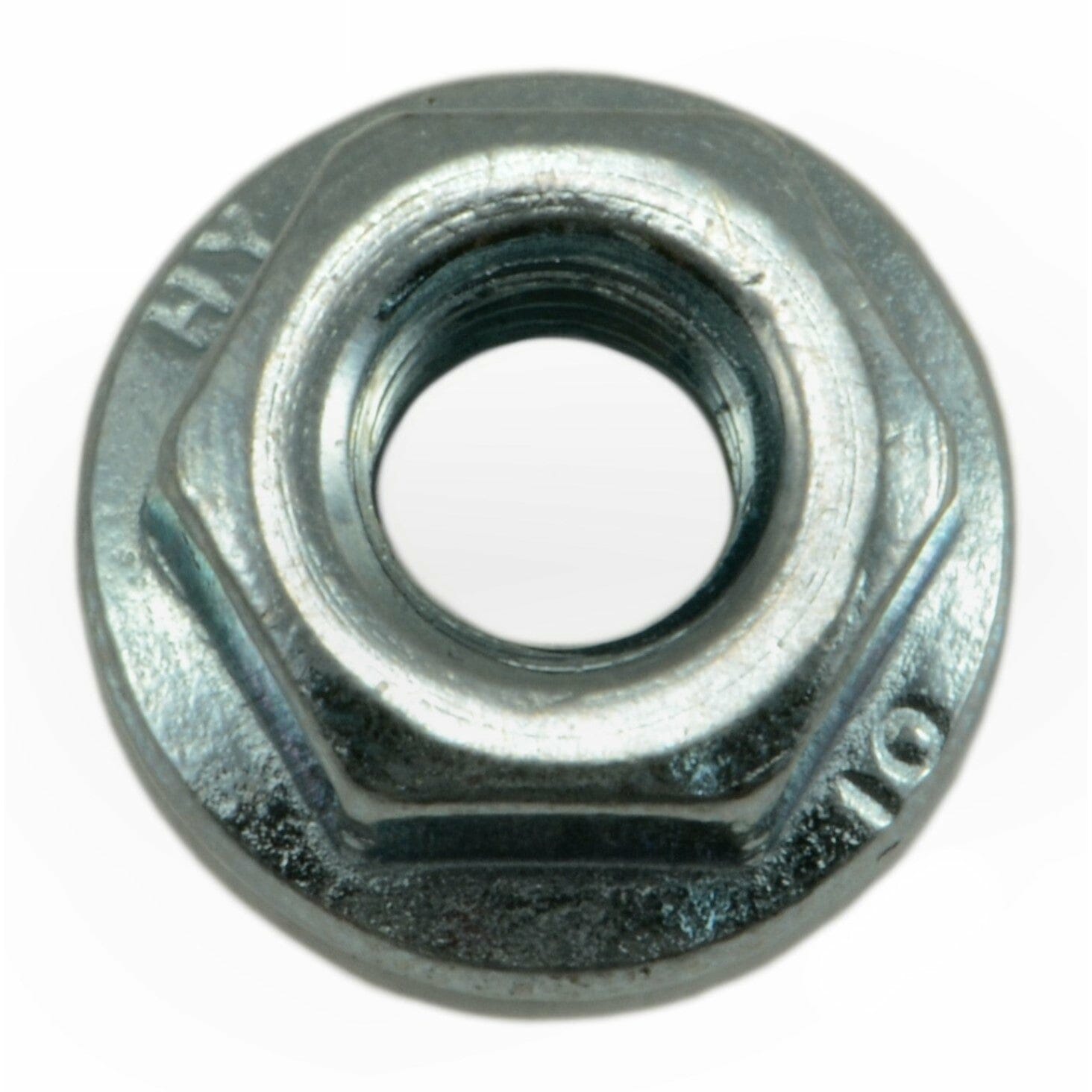 Fasteners, Nuts,6mm 11mm-1.0mm, Flange Nuts