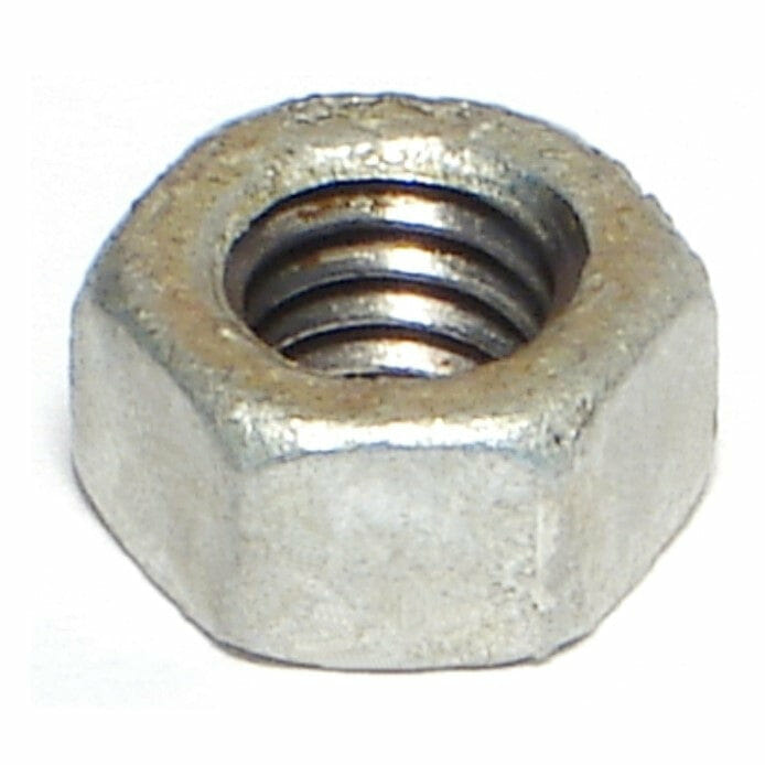 Fasteners, Nuts,5/16″, Galvanized Hex Nuts