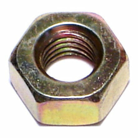 Fasteners, Nuts,1/4″, Grade 8 Hex Nuts