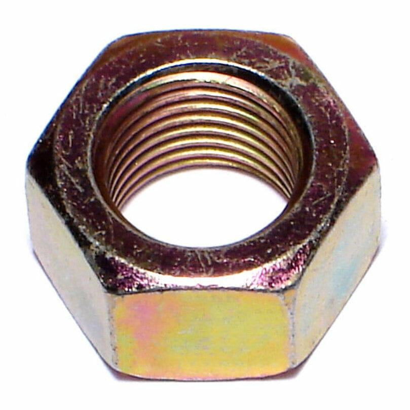 Fasteners, Nuts,1/2″, Grade 8 Hex Nuts