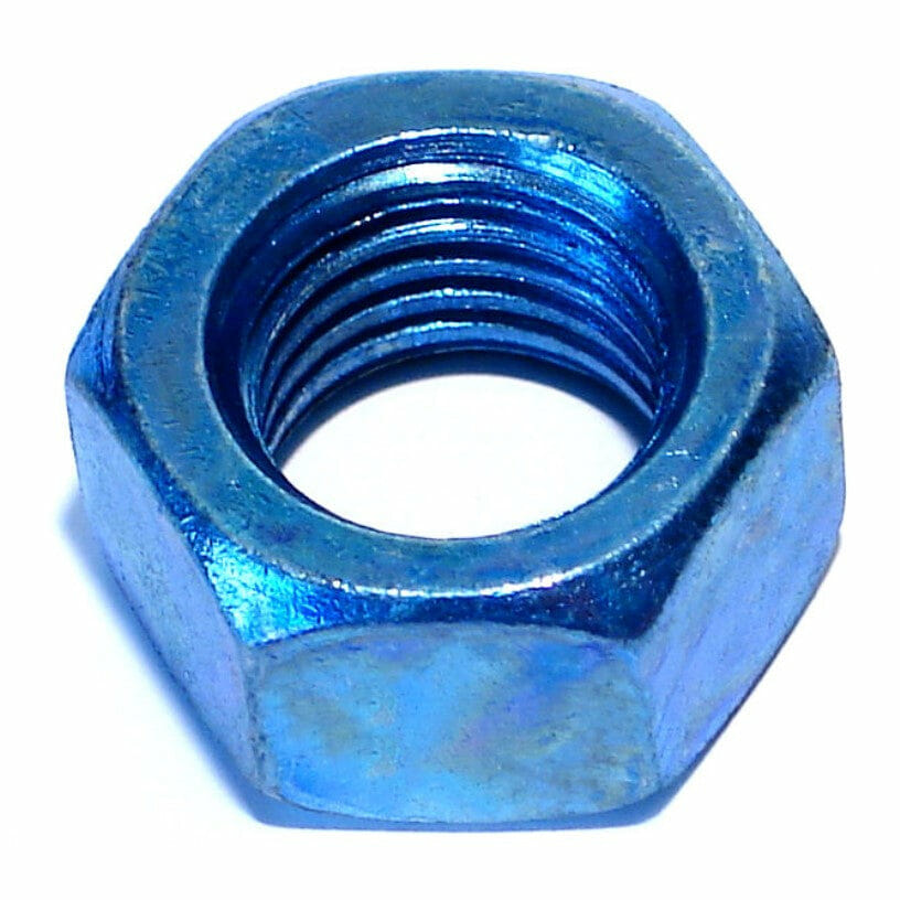 Fasteners, Nuts,7/8″, Grade 8 Hex Nuts