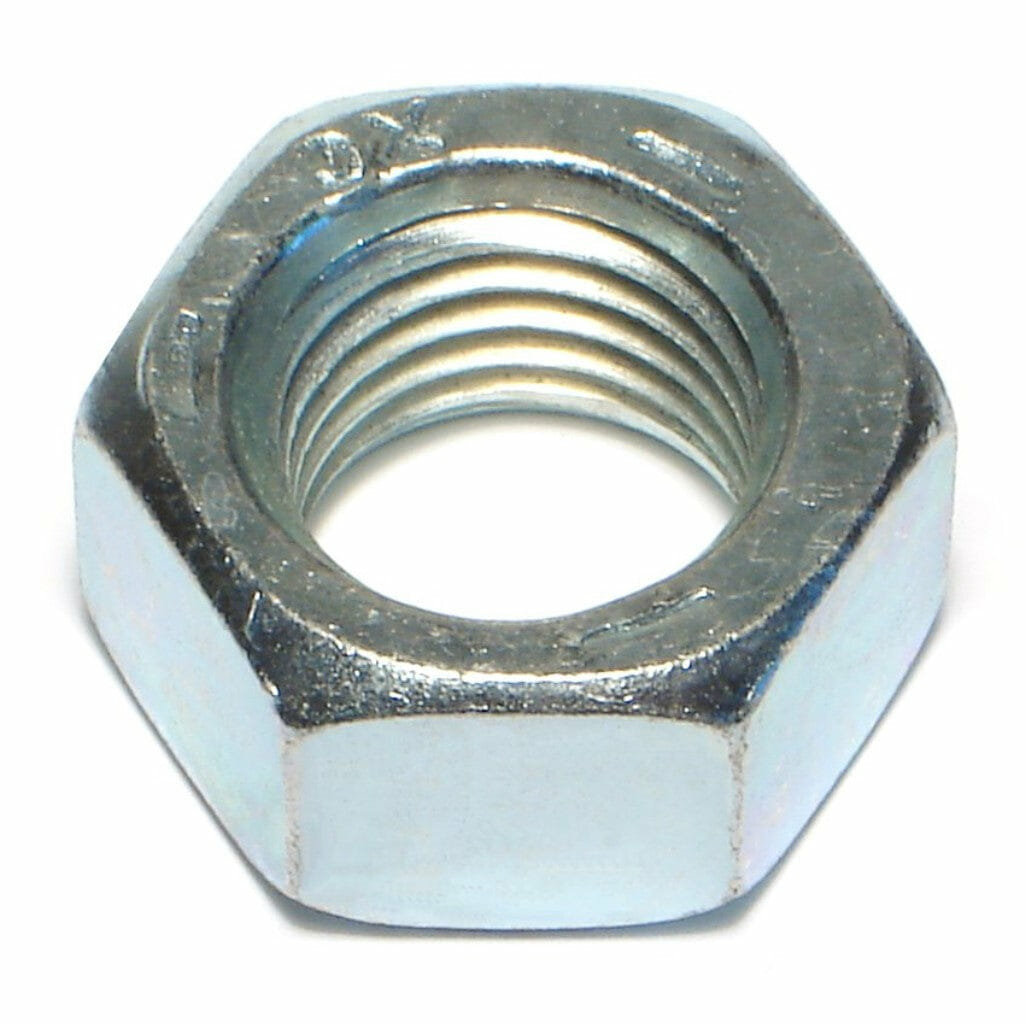 Fasteners, Nuts,7/8″, Grade 5 Hex Nuts