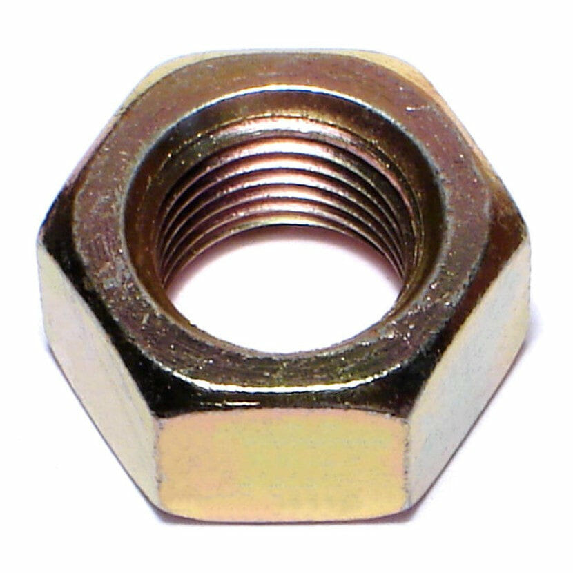 Fasteners, Nuts,9/16″, Grade 8 Hex Nuts