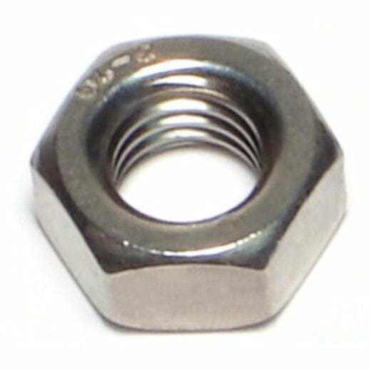 Fasteners, Nuts,8mm 15mm-1.25mm, Hex Nuts