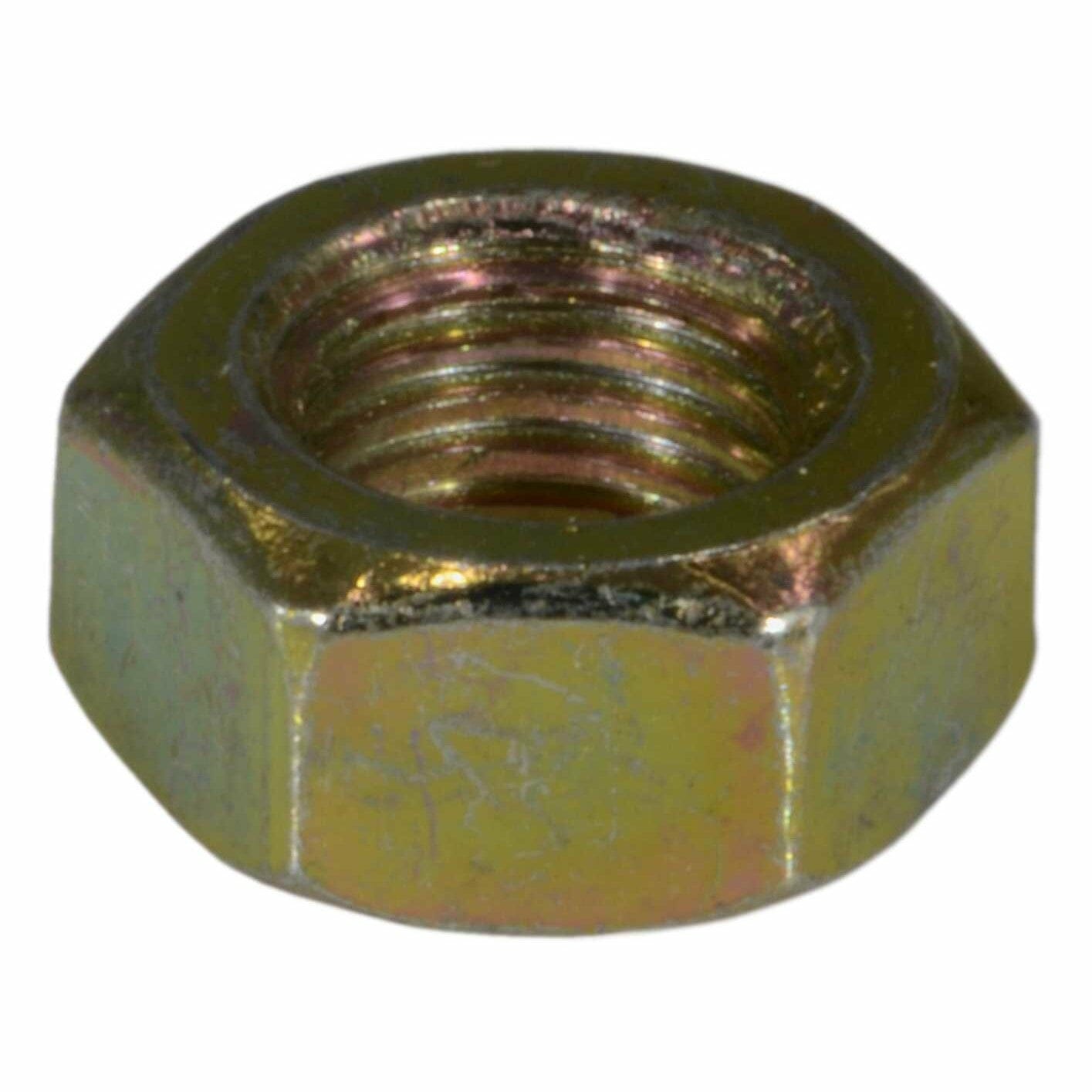 Fasteners, Nuts,8mm-1.0mm, Hex Nuts