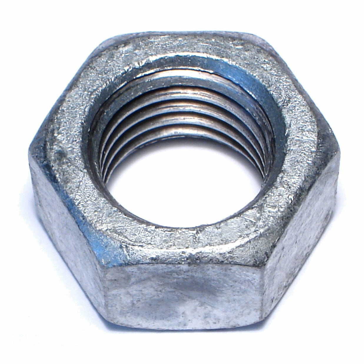 Fasteners, Nuts,7/8″, Galvanized Hex Nuts