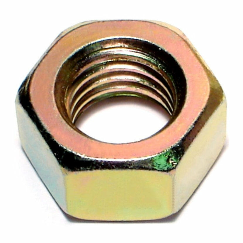 Fasteners, Nuts,9/16″, Grade 8 Hex Nuts