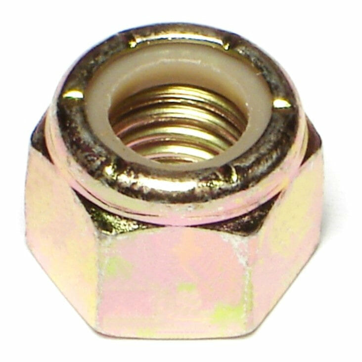 Fasteners, Nuts,1/2″, Grade 8 Lock & Flange Nuts