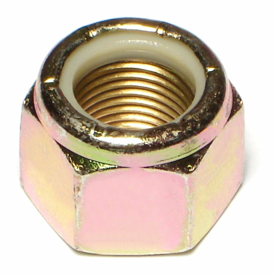 Fasteners, Nuts,5/8″, Grade 8 Lock & Flange Nuts