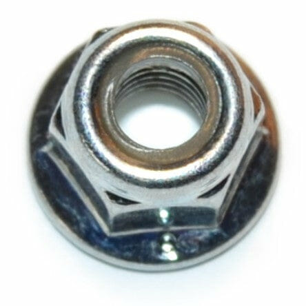 Fasteners, Nuts,6mm 11mm-1.0mm, Flange Nuts