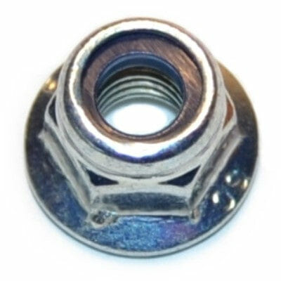 Fasteners, Nuts,5mm 9mm-0.8mm, Flange Nuts