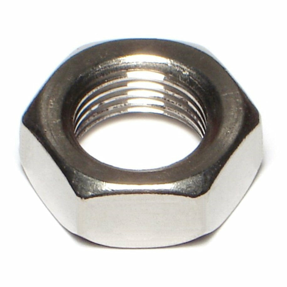 Fasteners, Nuts,5/8″-18 x 1-1/16″, Jam Nuts