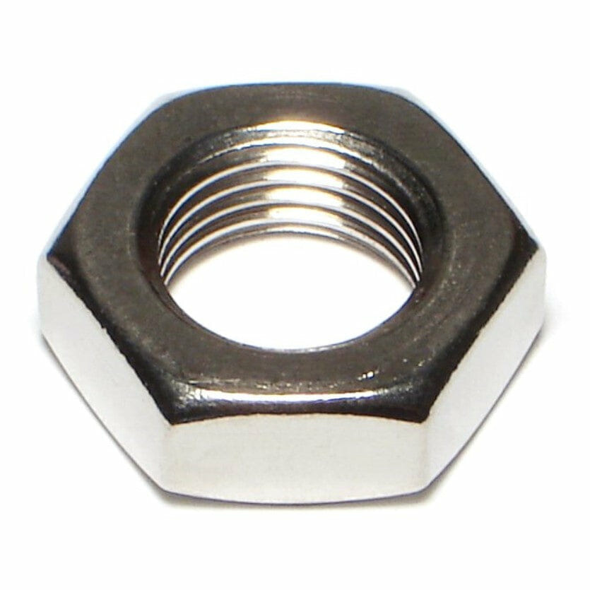 Fasteners, Nuts,9/16″-18 x 1″, Jam Nuts