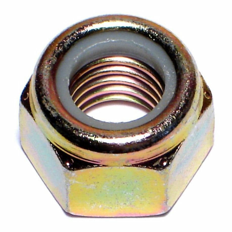 Fasteners, Nuts,9/16″, Grade 8 Lock & Flange Nuts