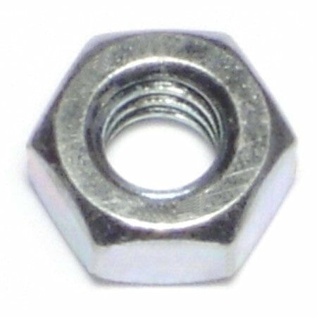 Fasteners, Nuts,6mm 11mm-1.0mm, Lock Nuts