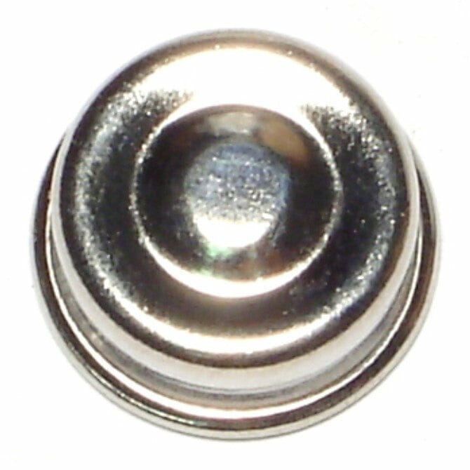 Fasteners, Nuts,3/8″, Chrome Nuts