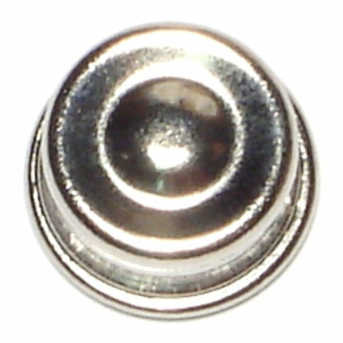 Fasteners, Nuts,1/4″, Chrome Nuts