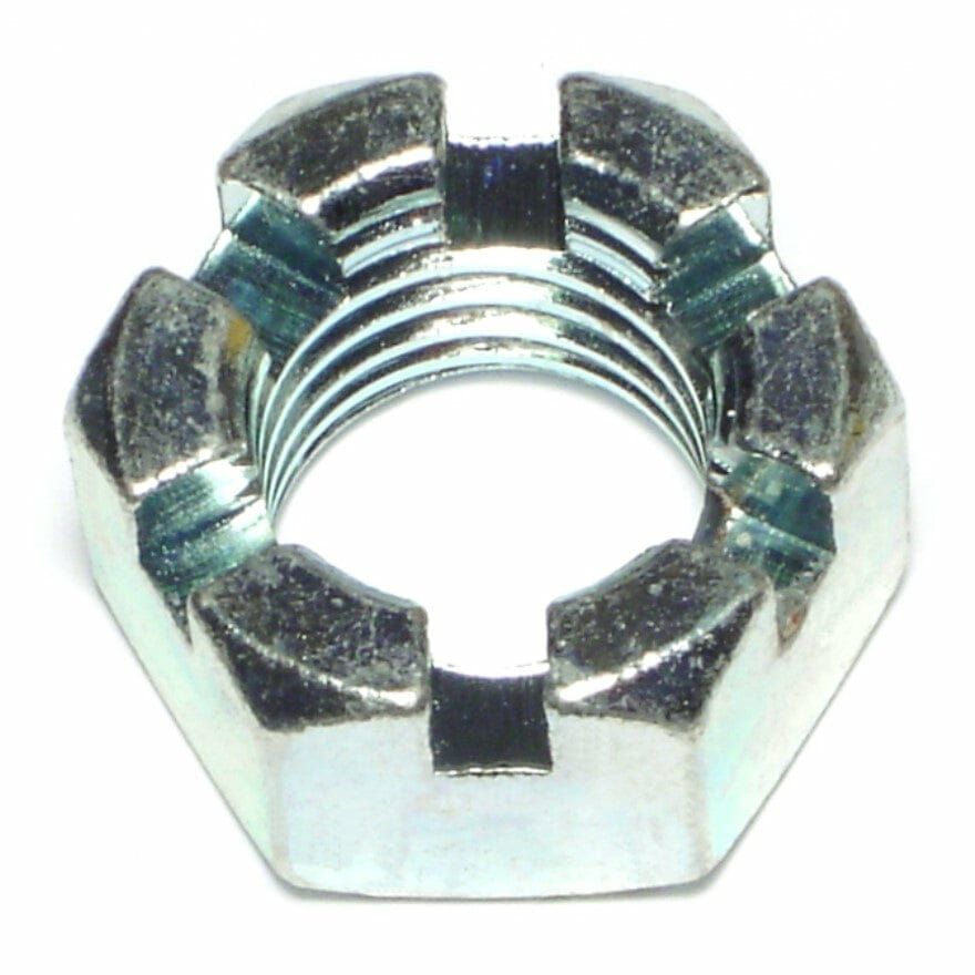 Fasteners, Nuts,7/8″, Hex Nuts