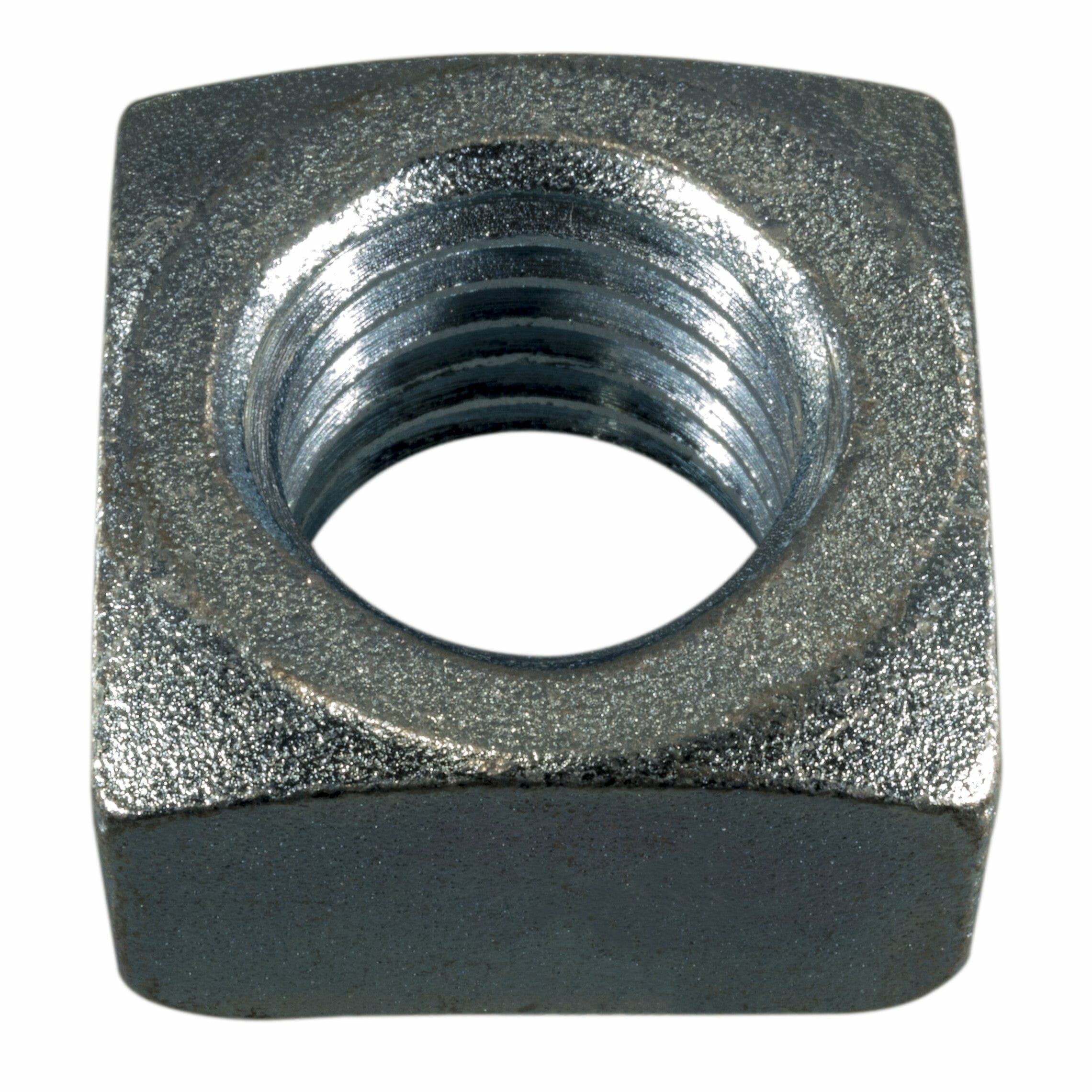 Fasteners, Nuts,1″, Square Nuts