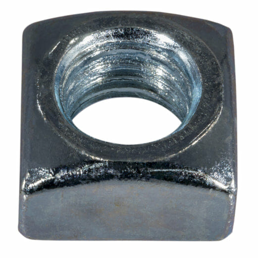 Fasteners, Nuts,5/8″, Square Nuts