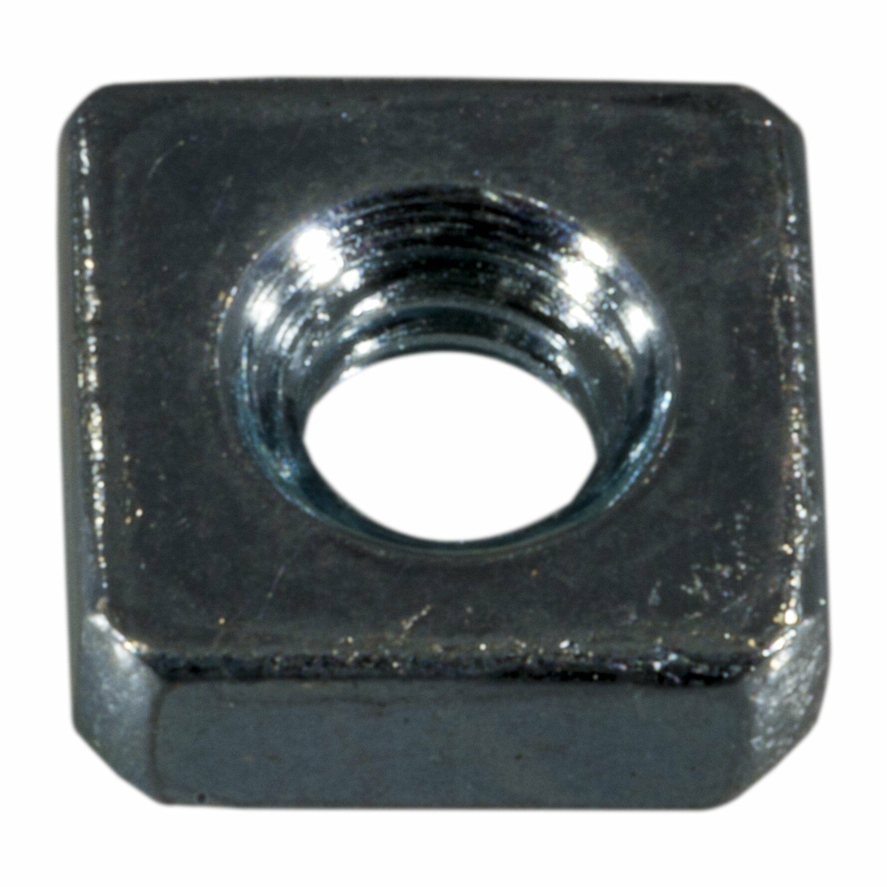 Fasteners, Nuts,#8-32, Square Nuts