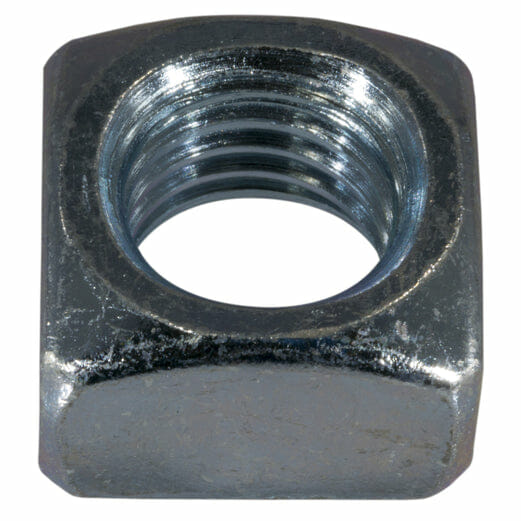 Fasteners, Nuts,3/4″, Square Nuts