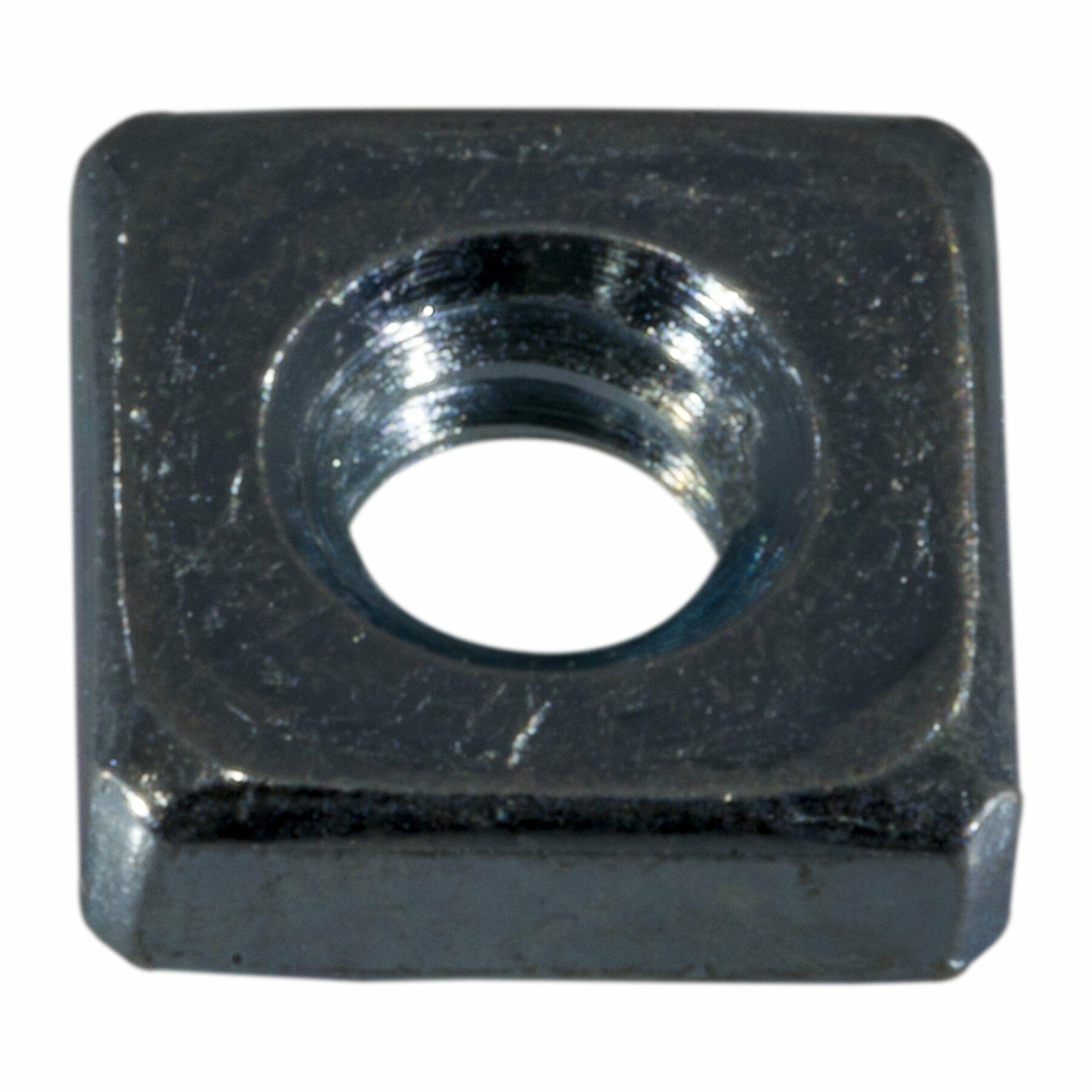 Fasteners, Nuts,#10-24, Square Nuts