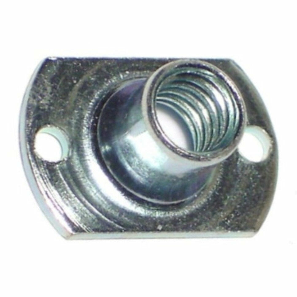 Fasteners, Nuts,1/4″-20 x 1/4″, Tee Nuts