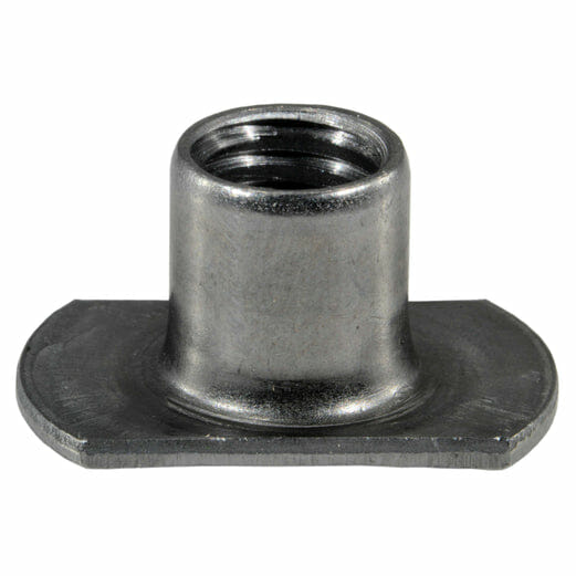 Fasteners, Nuts,3/8″-16 x 7/16″, Weld Nuts