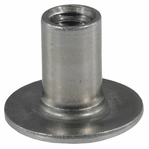 Fasteners, Nuts,5/16″-18 x 5/8″, Weld Nuts