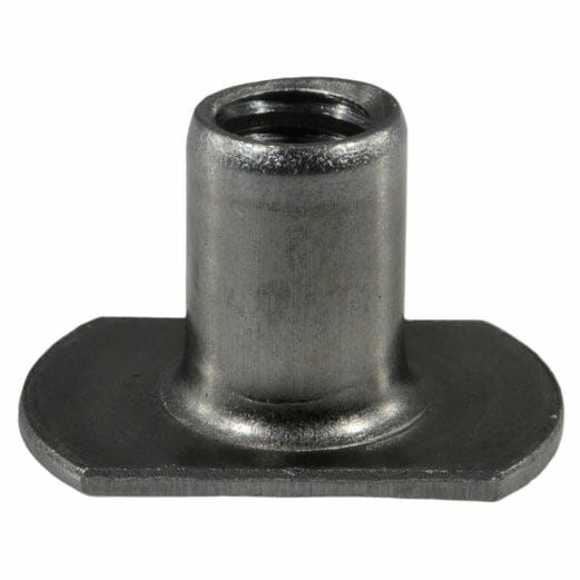 Fasteners, Nuts,1/4″-20 x 7/16″, Weld Nuts